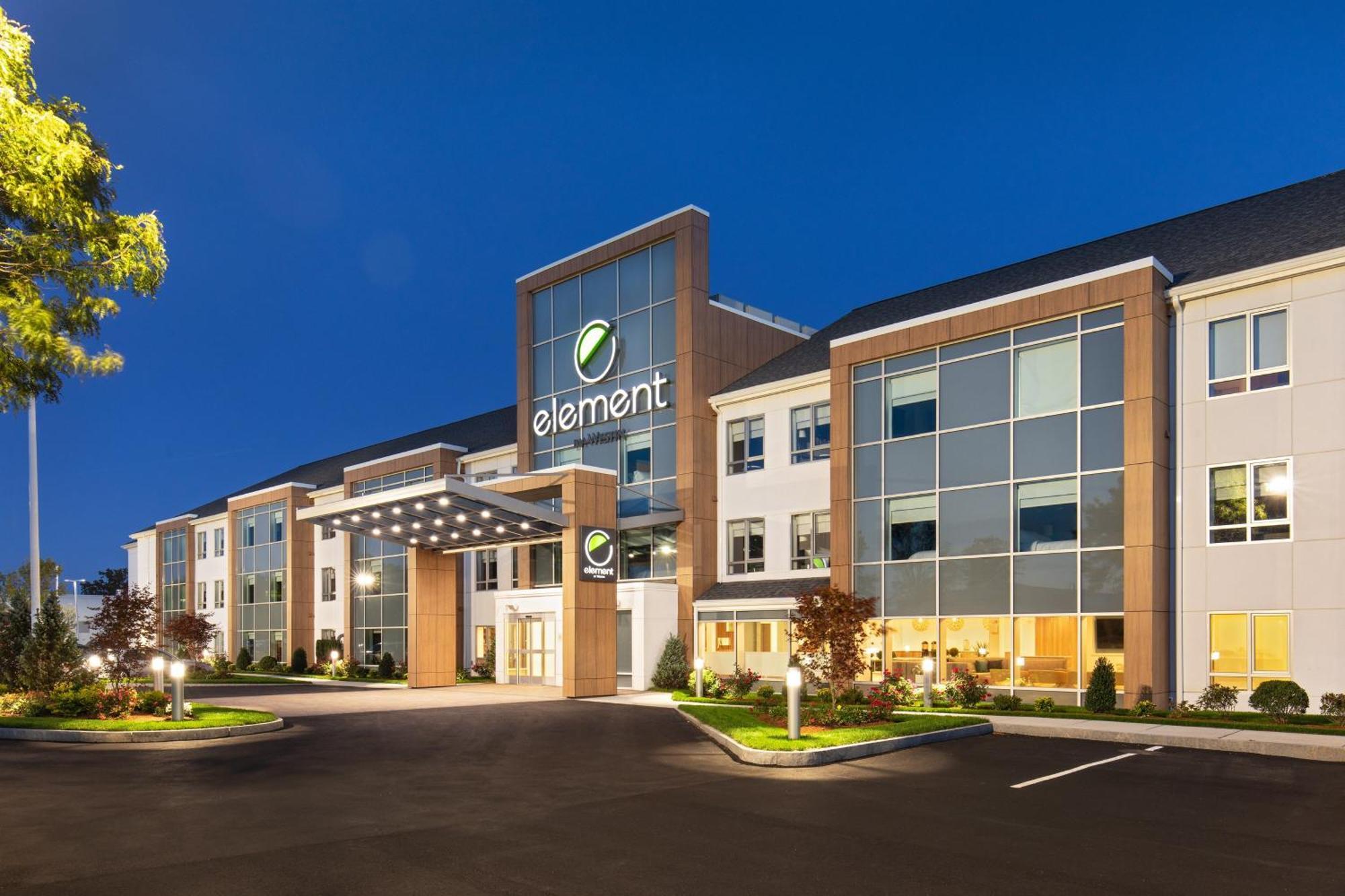 Element Chelmsford Hotel Exterior photo